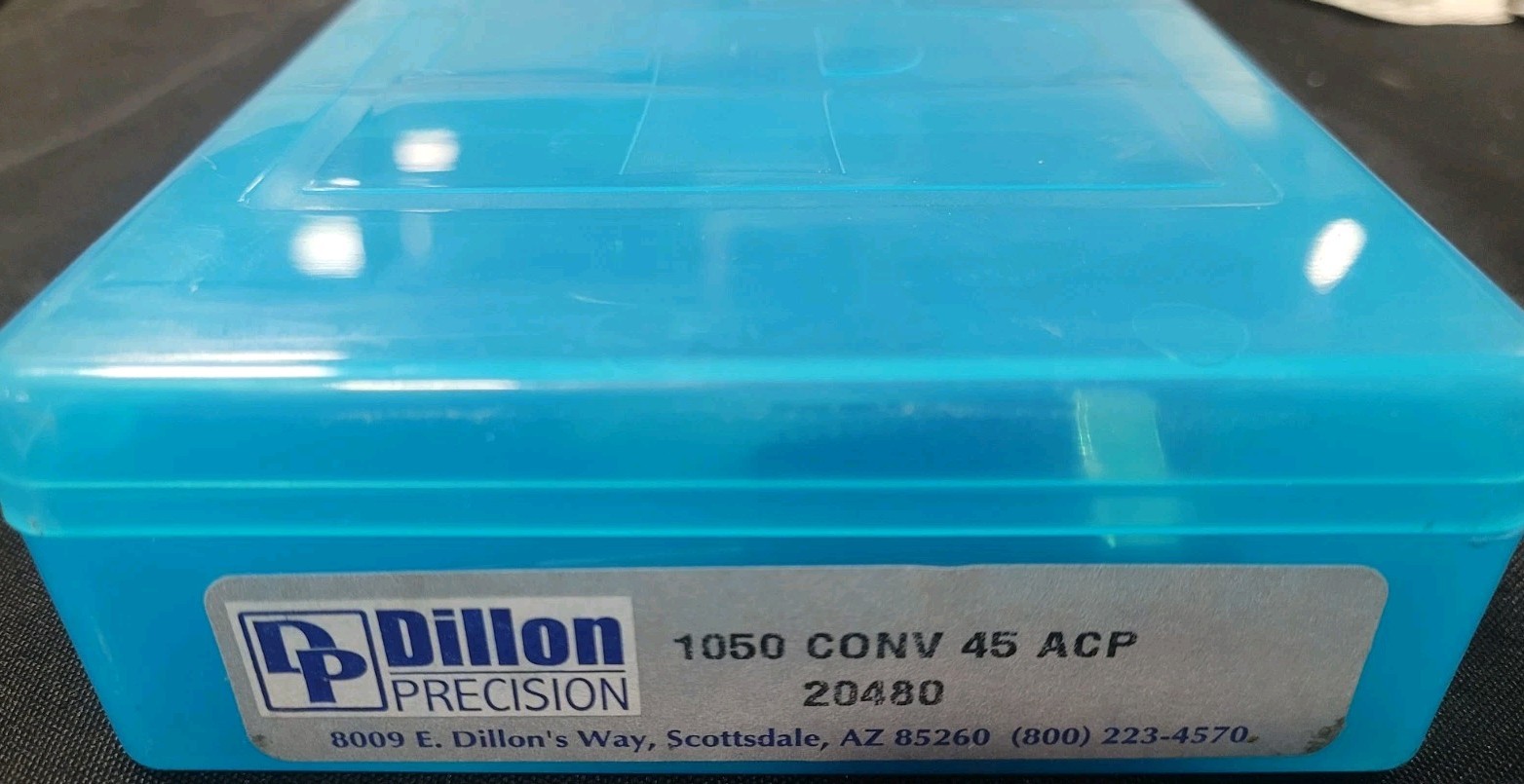 Dillon Precision 45 ACP 1050 Conversion Kit (20480)