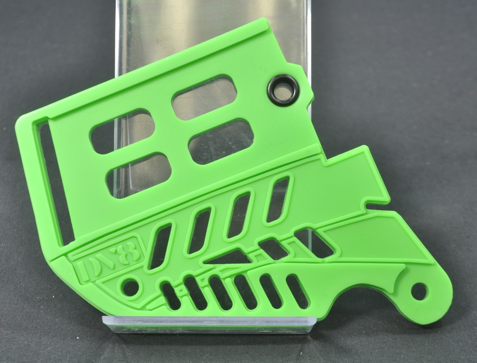 DV8 Notch Ears - Solid - JT Proflex - Lime Green