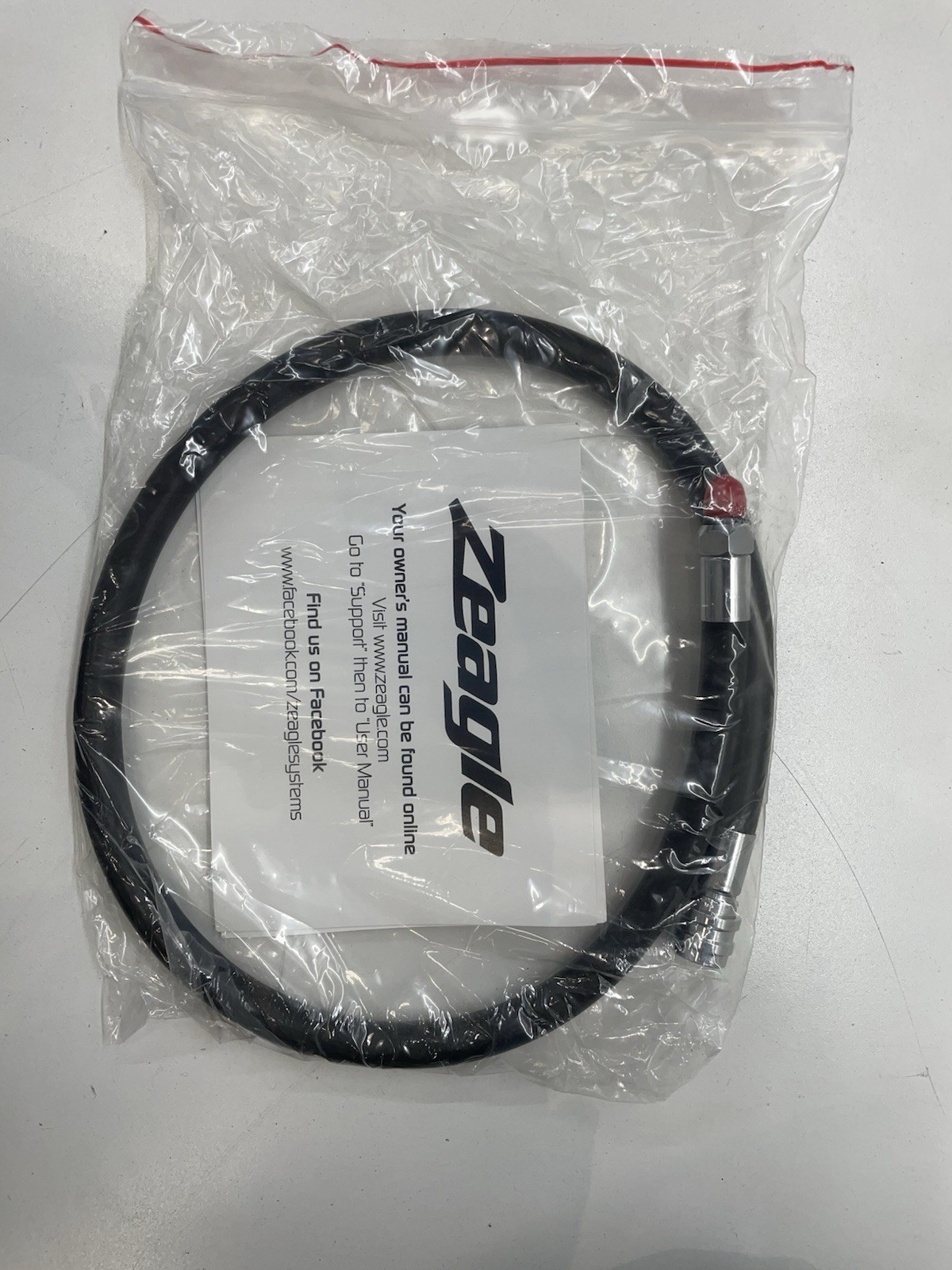 NEW - Medium Zeagle Resort BCD