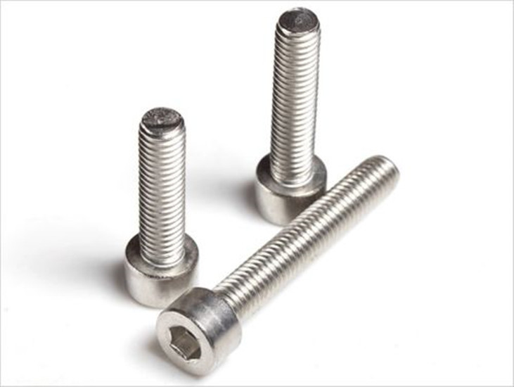 10Pcs 304 Stainless Steel Model Professional M3 M4 Hexagonal Cylindrical Screw