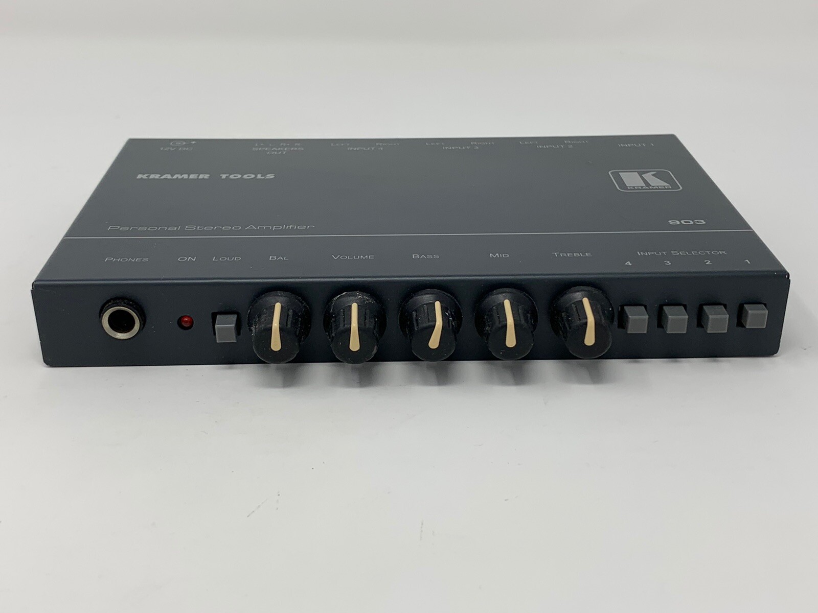 Kramer 903/U Personal Stereo Amplifier