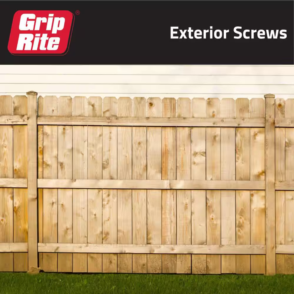 Assorted Outdoor Use Screw Pack 115 per Box