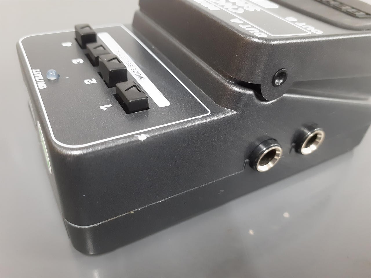 Behringer CC300 Chorus Space-C Guitar Effects Pedal Used