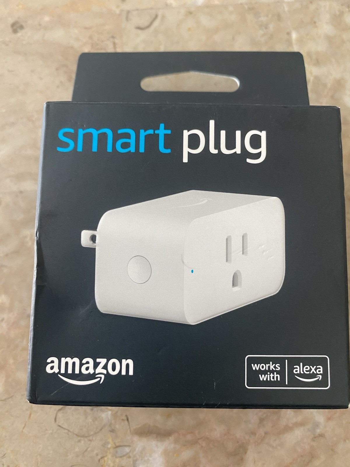 Amazon Smart Plug Works With Alexa