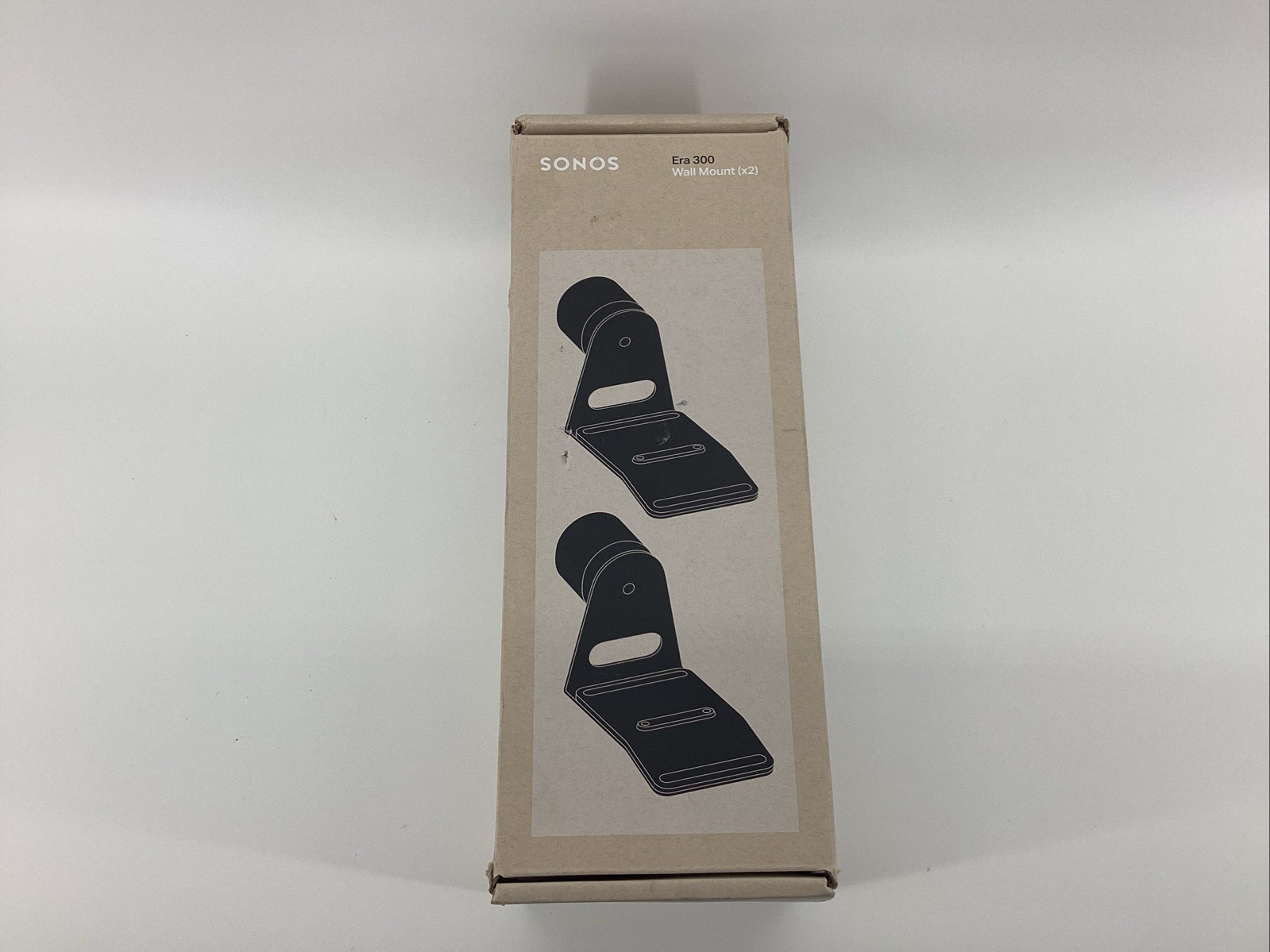 SONOS Era 300 Wall Mount Black - Pair