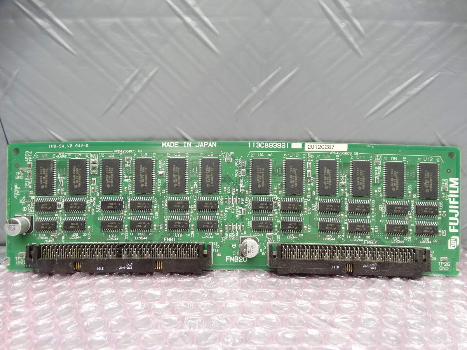 Fujifilm Frontier 350/355/370/375 FMB20 Circuit Board 113C893931