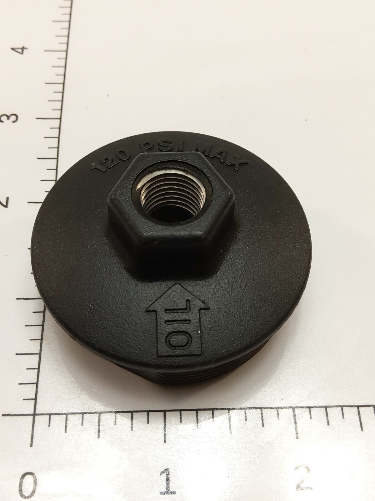 BOSTITCH END CAP P2840002840 (NOS)