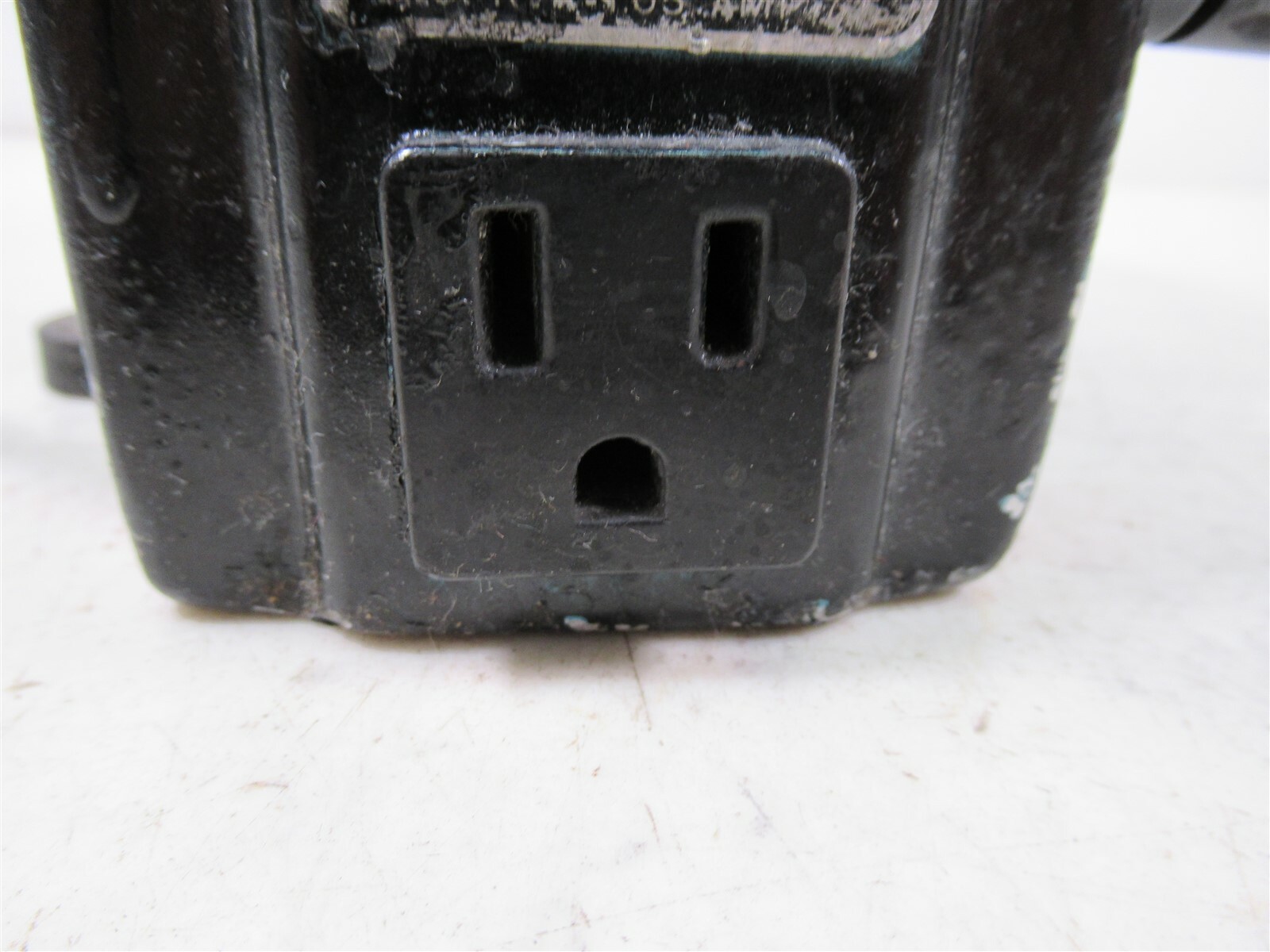 Vintage Staco 2PF751 Variable Auto Transformer Rare Antique Unit