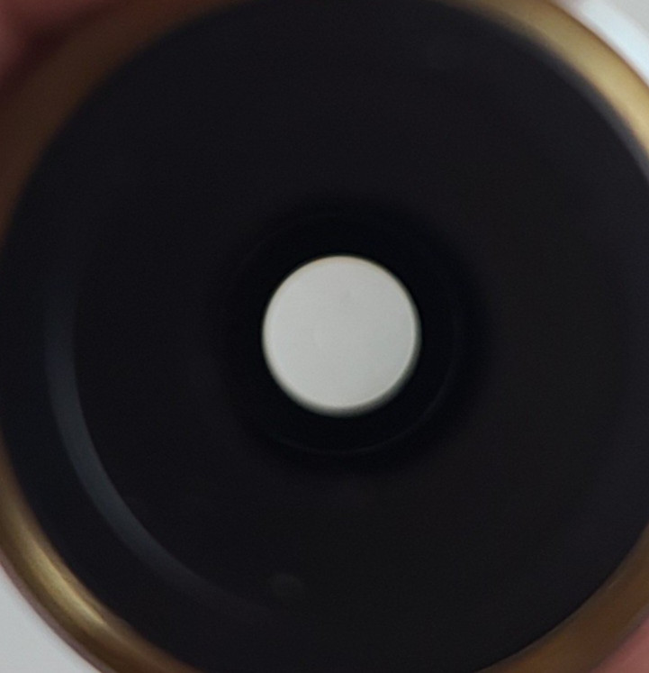 Zeiss Microscope Objective Zeiss F40/0,65 46 07 05