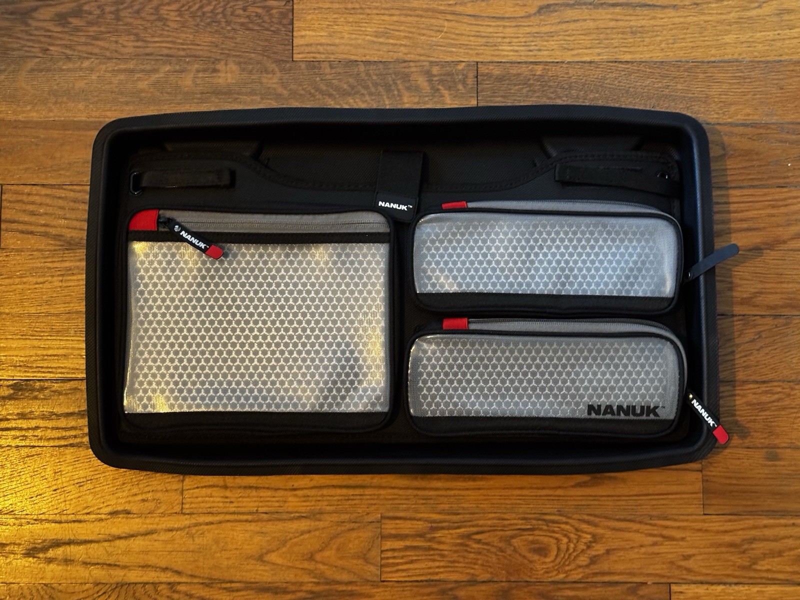 Nanuk 935 Lid Organizer (935-LIDO) - insert only, no mounting hardware