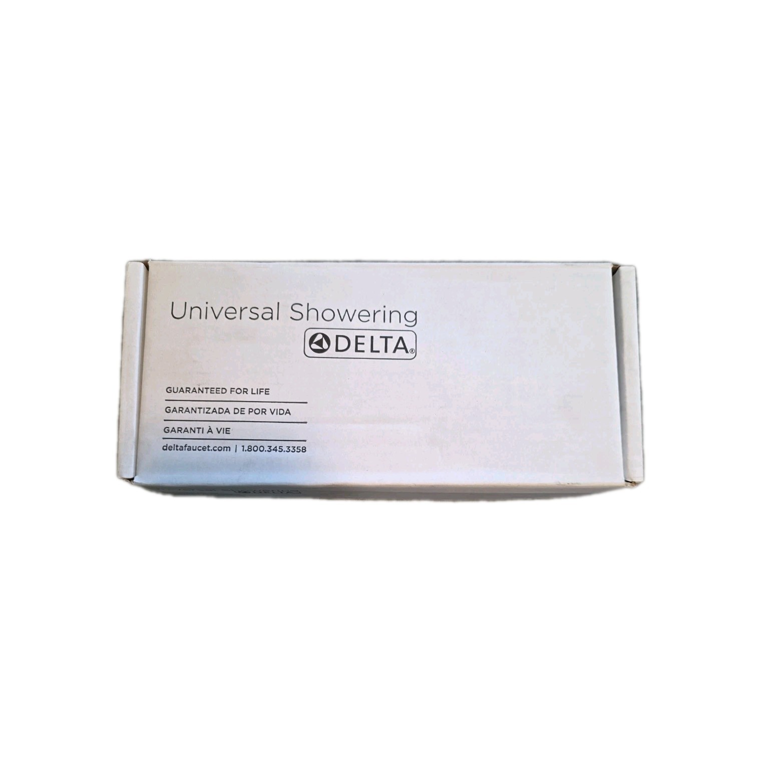 Delta 55808 Universal Showering 1.75 GPM Single Function Hand Shower HA