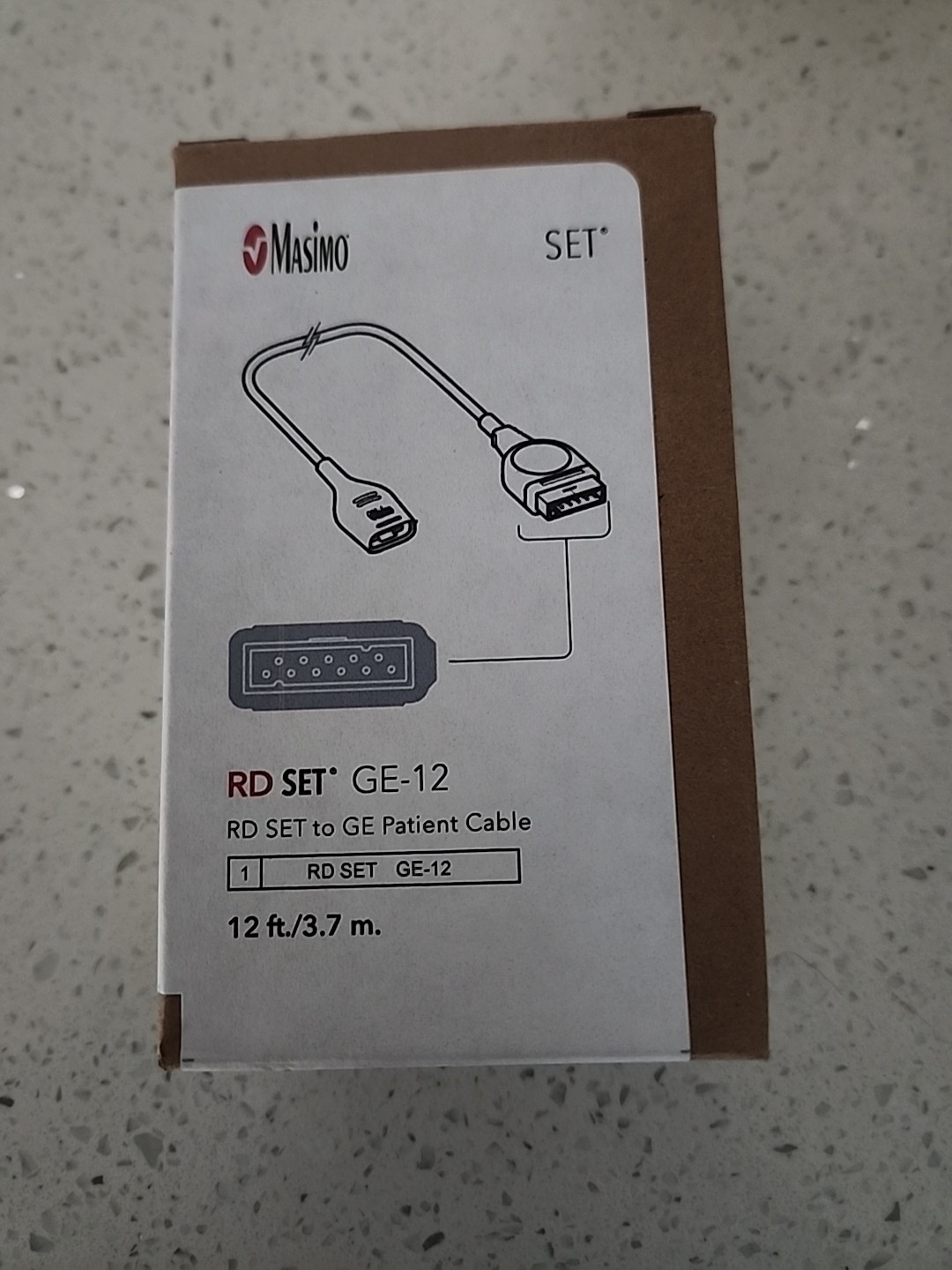 Masimo RD Set GE-12 | REF 4085 | Free Shipping