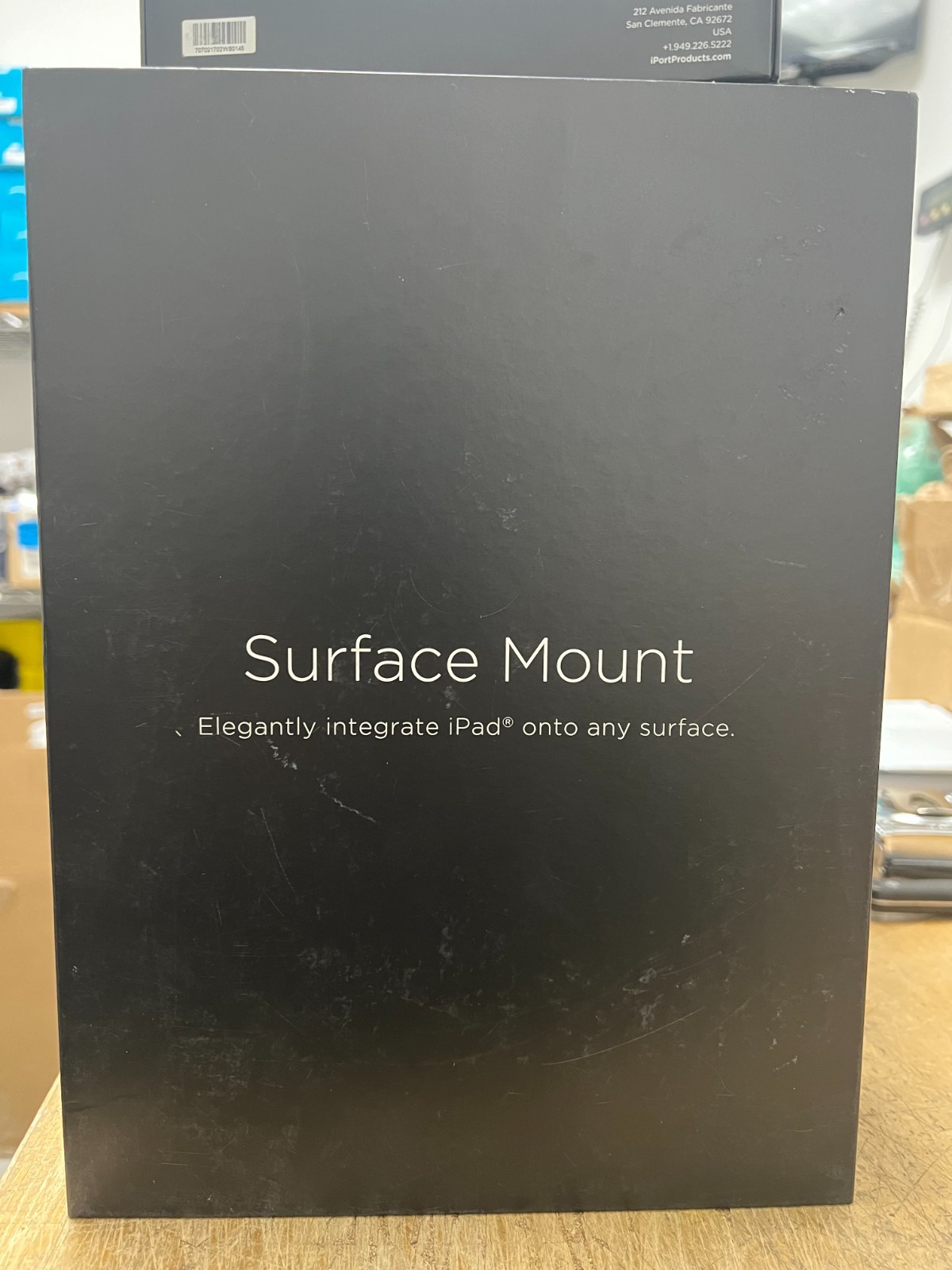iPort Surface Mount Bezel iPad Mini 4 - 337702