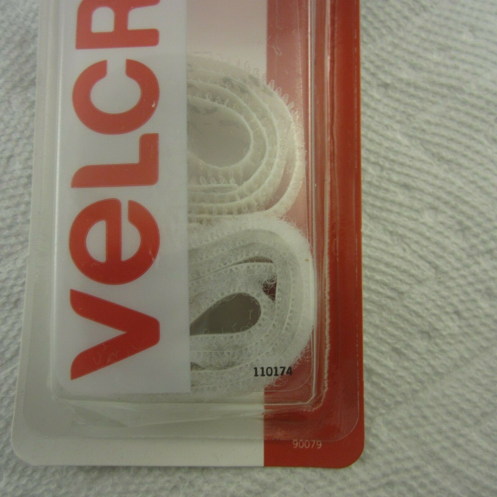 Hook And Loop Sticky Back General Purpose Stick-On 18 inches x 3/4 inch.