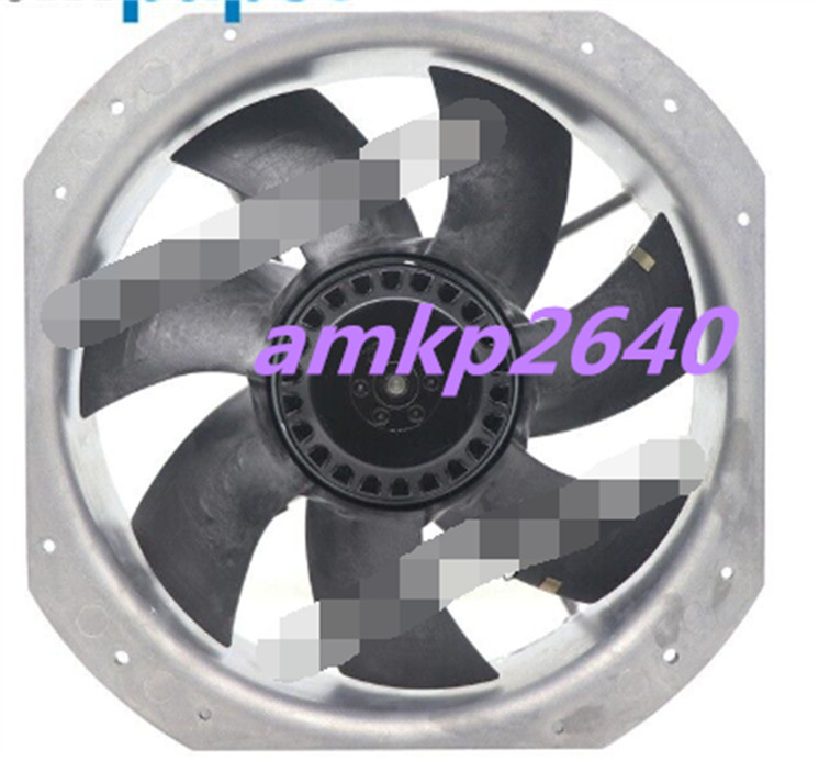 for W2E250-HQ52-12 Axial Fan 230VAC 136/185W 0.83A Cabinet Cooling Fan #am