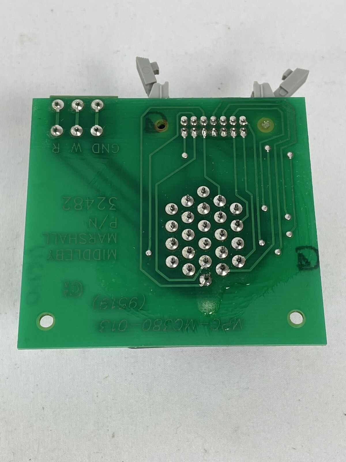 Middleby Marshall Assy Adapter 32482 OEM Part NEW MPC MC380 013 9519 -FAST SHIP-