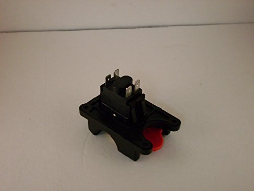 Ryobi Genuine OEM Replacement Switch, 452080007
