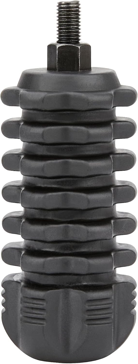 Lightweight Universal Bow Stabilizer Set with Vibration Dampening - 4 Pack