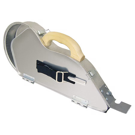 Hi-Craft Hc540 Drywall Taper, Ss Blade, 2 1/4 In, 44 Cu In