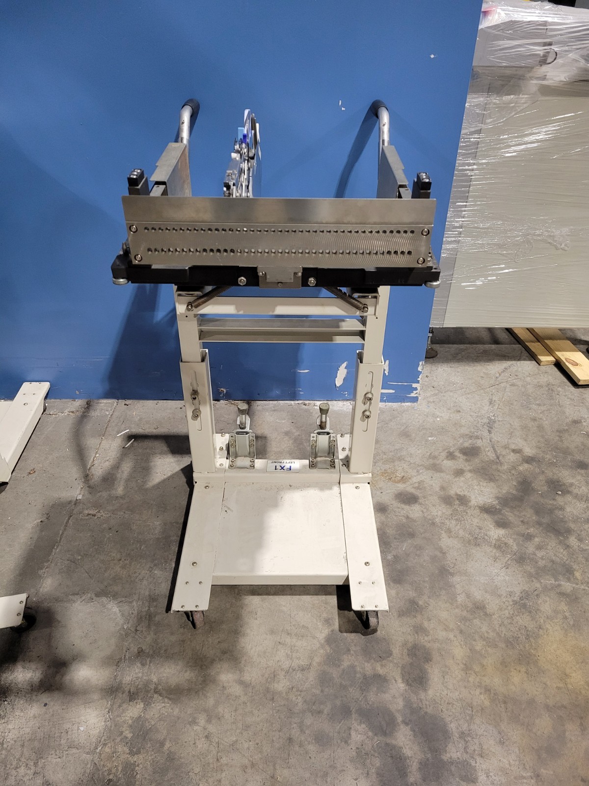 JUKI Feeder Trolley FX1-R with Feeders