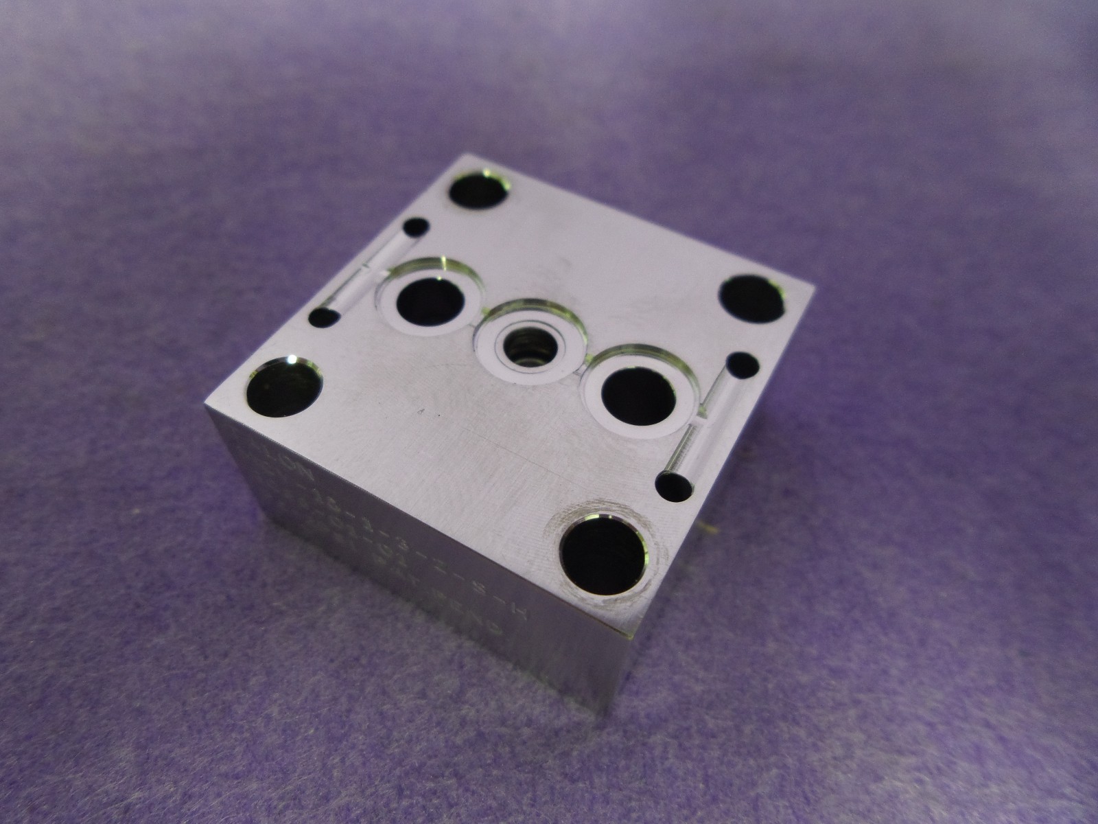TALON MCV-18-1-3-2-S-H MODULAR , USED