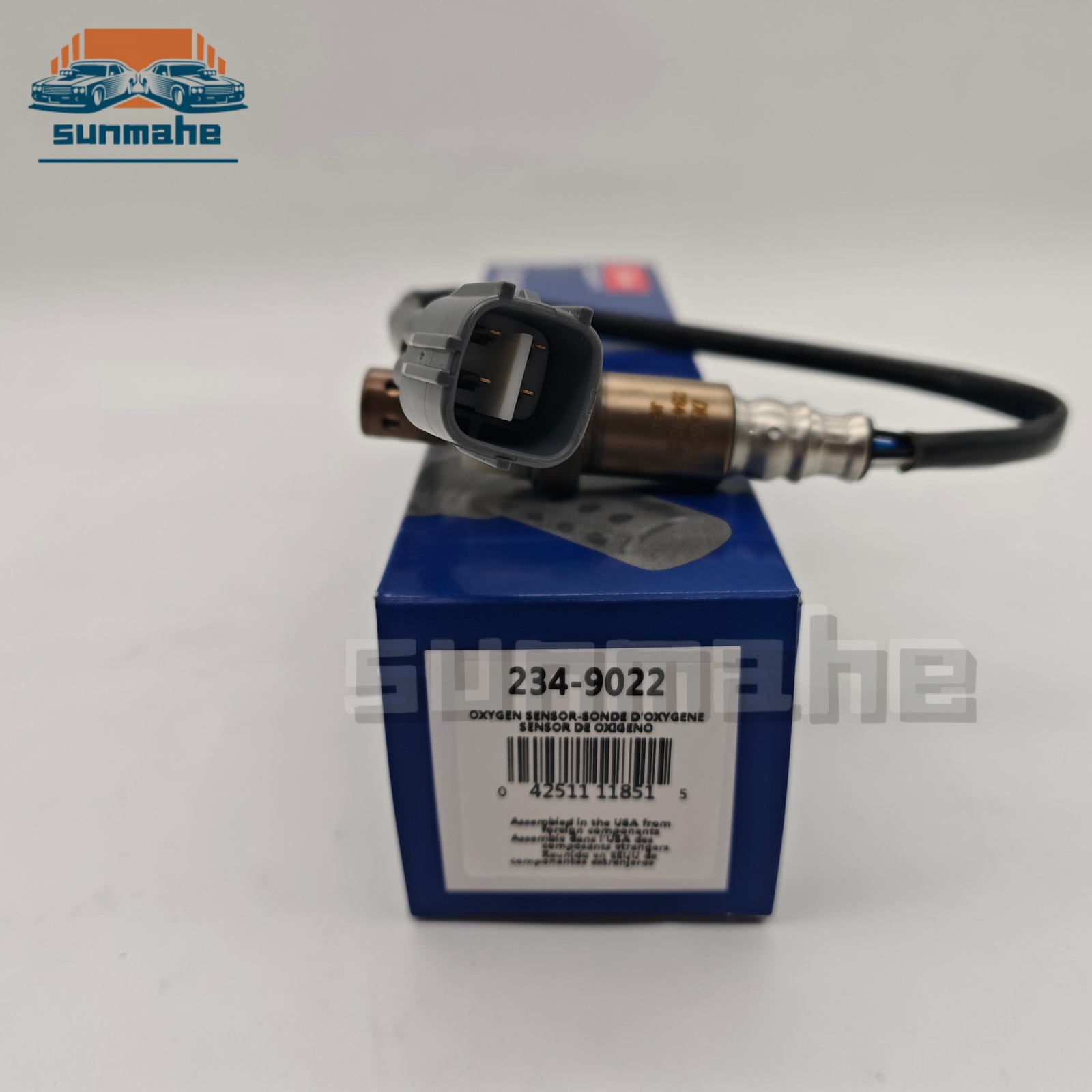 Up Oxygen Sensor DENSO For 06-2012 Toyota RAV4 2.5L 3.5L Lexus ES350 RX350 3.5L