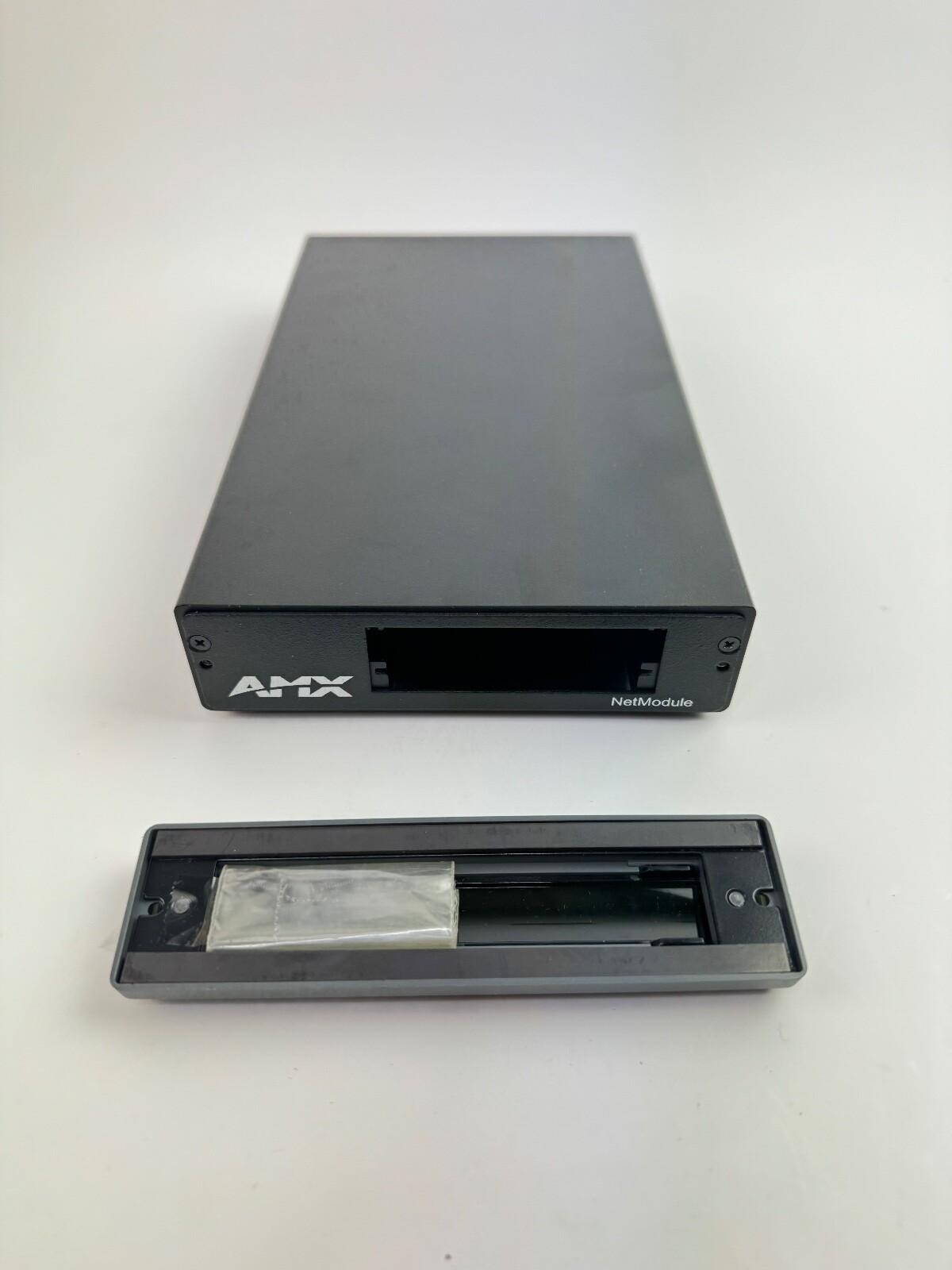 AMX NXS-NMS NetModule Shell For Audio/Video FG2009-10