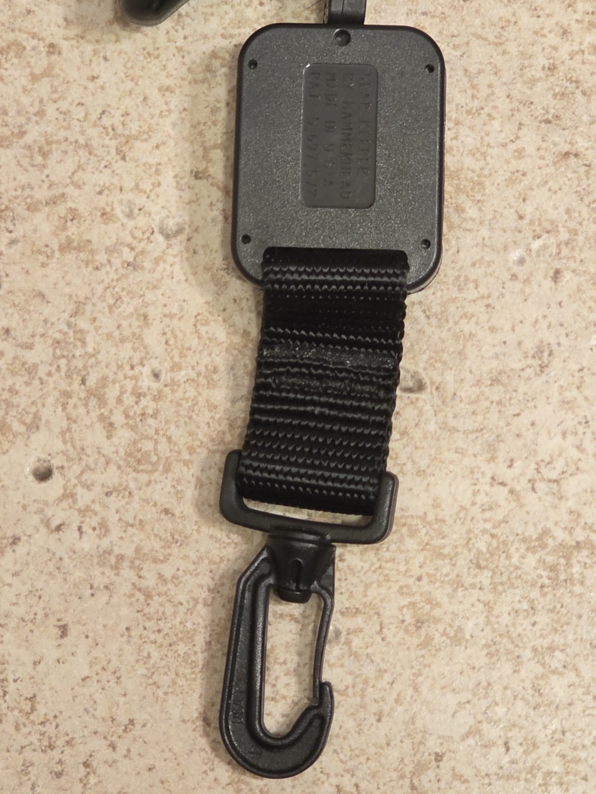 Dive Light C4 Underwater Kinetics UK BLACK ( NO BATTERY ) * TESTED *