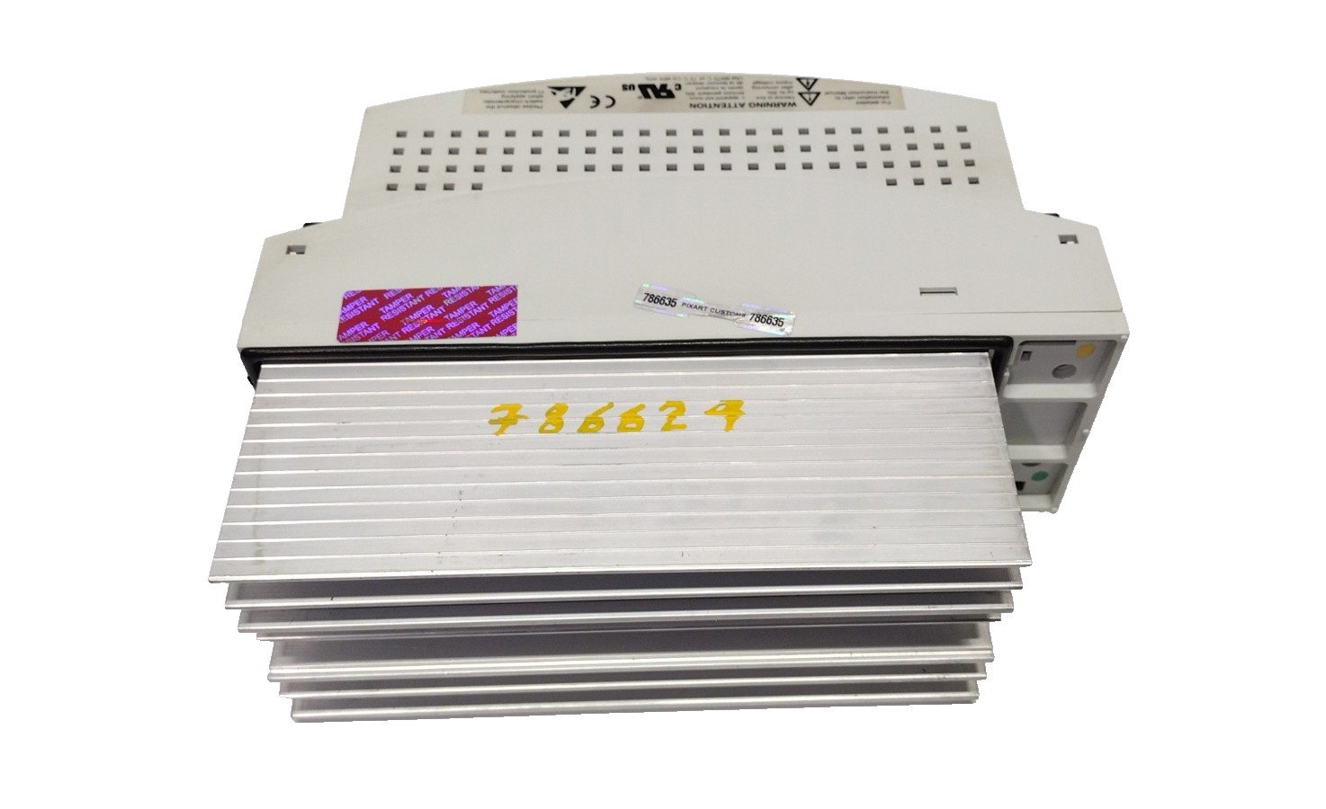 KUKA KSD1-16, E93DA55214B531, 00-122-285 Servo Drive Module OEM Read Description