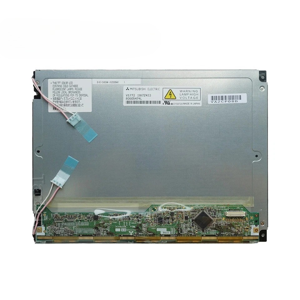 AA104VC01 10.4" compatible Mitsubishi 640*480 Resolution LCD Screen Panel