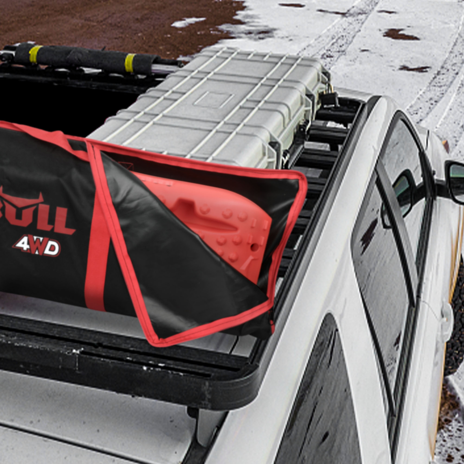X-BULL GEN3.0 Traction Board Carrying Bag for Sand Mud Snow Recovery Tracks 4WD