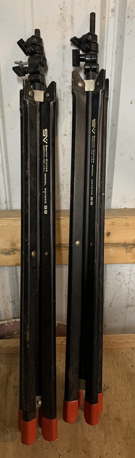 smith victor tripods S9