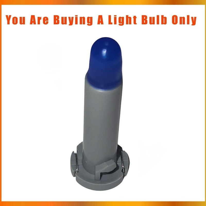 99, 00, 01, 02 Tahoe, Silverado, Yukon, Suburban GM,Headlight Switch Light Bulb