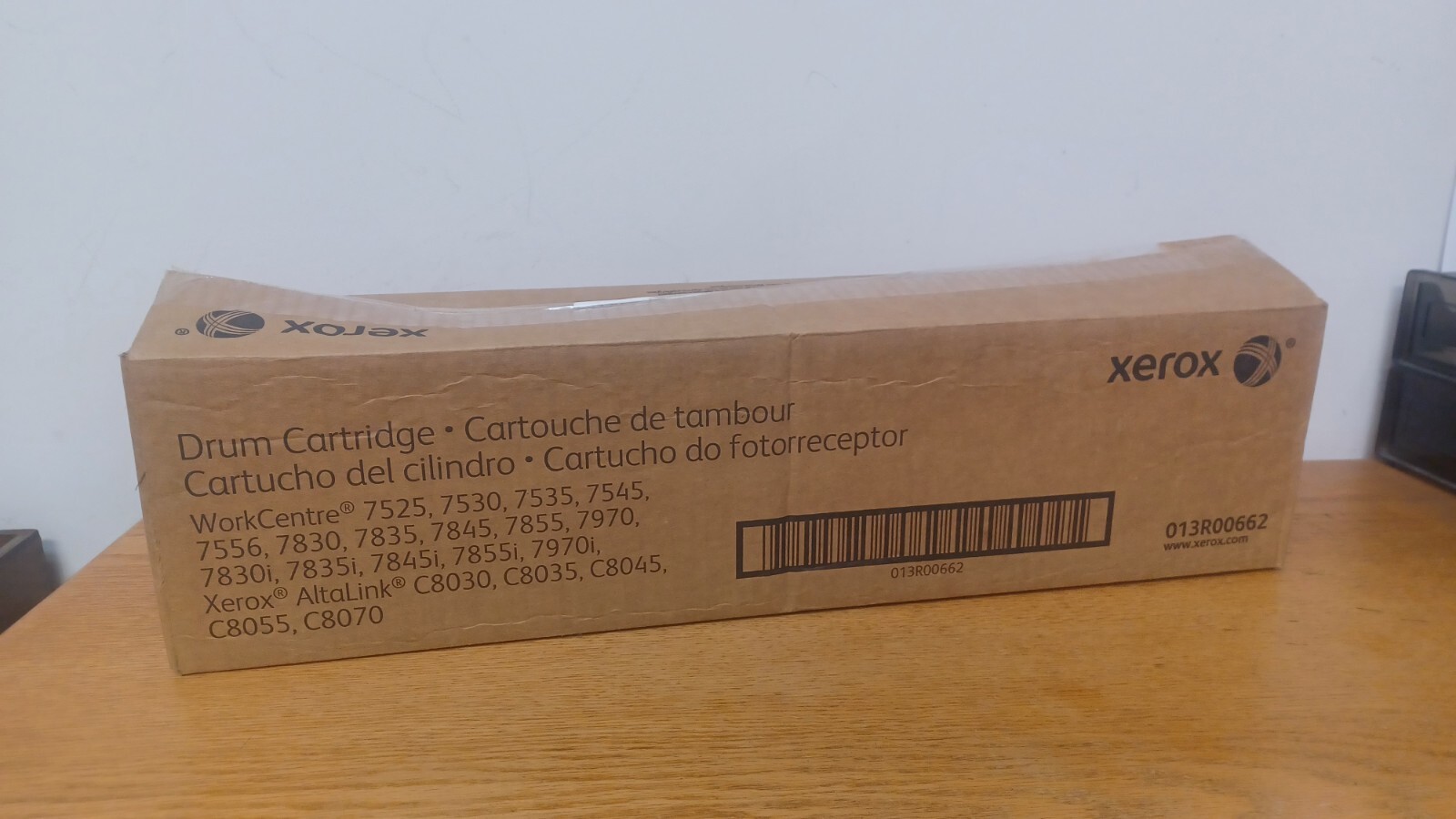 Genuine Xerox 013R00662 Drum Cartridge 7525 7530 7535 7545 7556 7830 7835 7840
