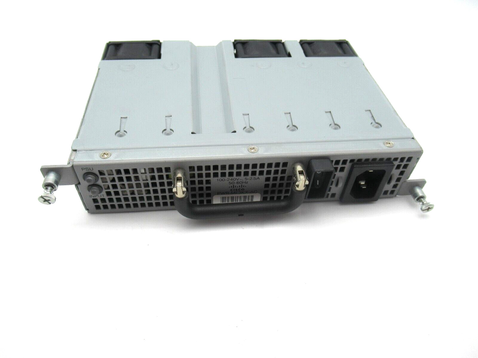 CISCO PWR-ME3KX-AC Power Supply For ME3600X/ME300X *GOOD CONDITION*
