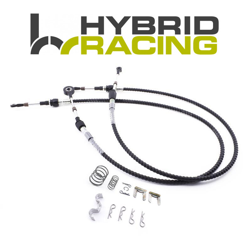 HYBRID RACING SHIFTER CABLES FITS ACURA RSX 02-06 K-SERIES SWAP K20A/A2/A3/Z1