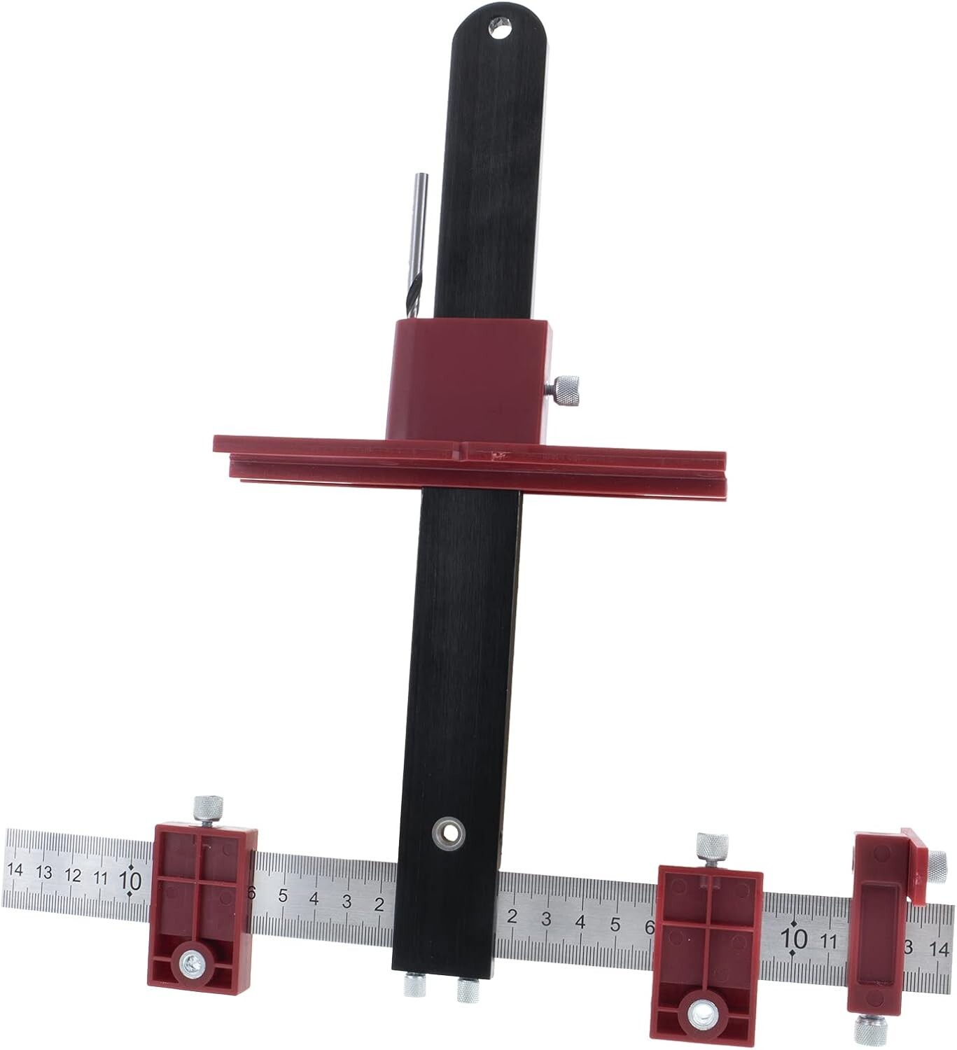 1340 Hardware Jig � Adjustable Drill Guide To Quickly Install Cabinet/drawer Han