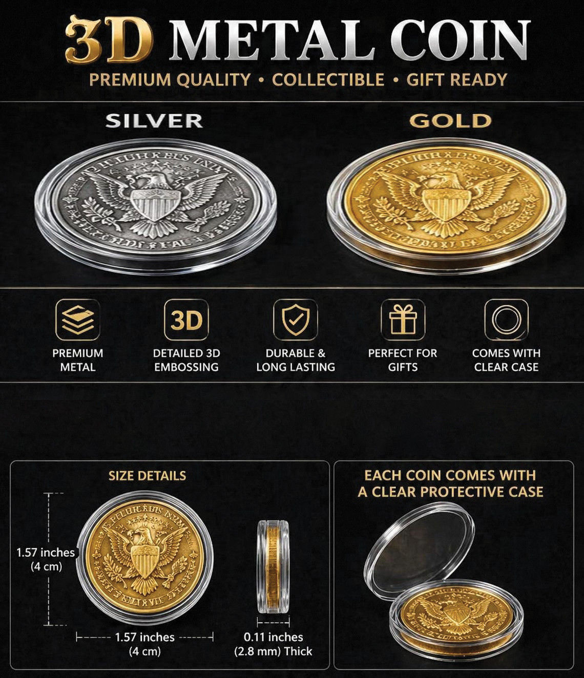 PKM 30Th Anniversary 2026 Coin