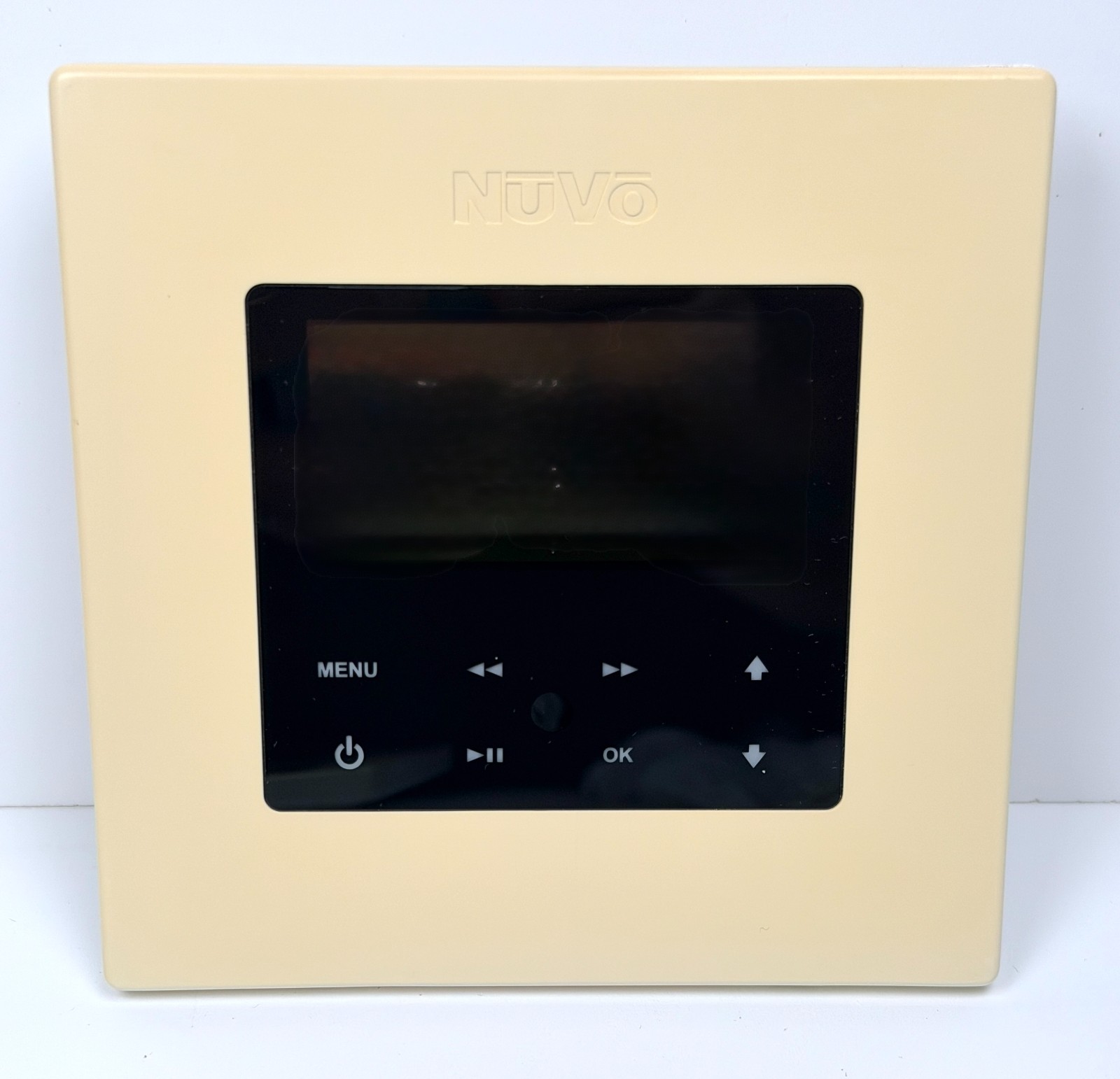 NUVO NV-18GCP Grand Concerto and Grand Essentia Control Pad Untested Powers On