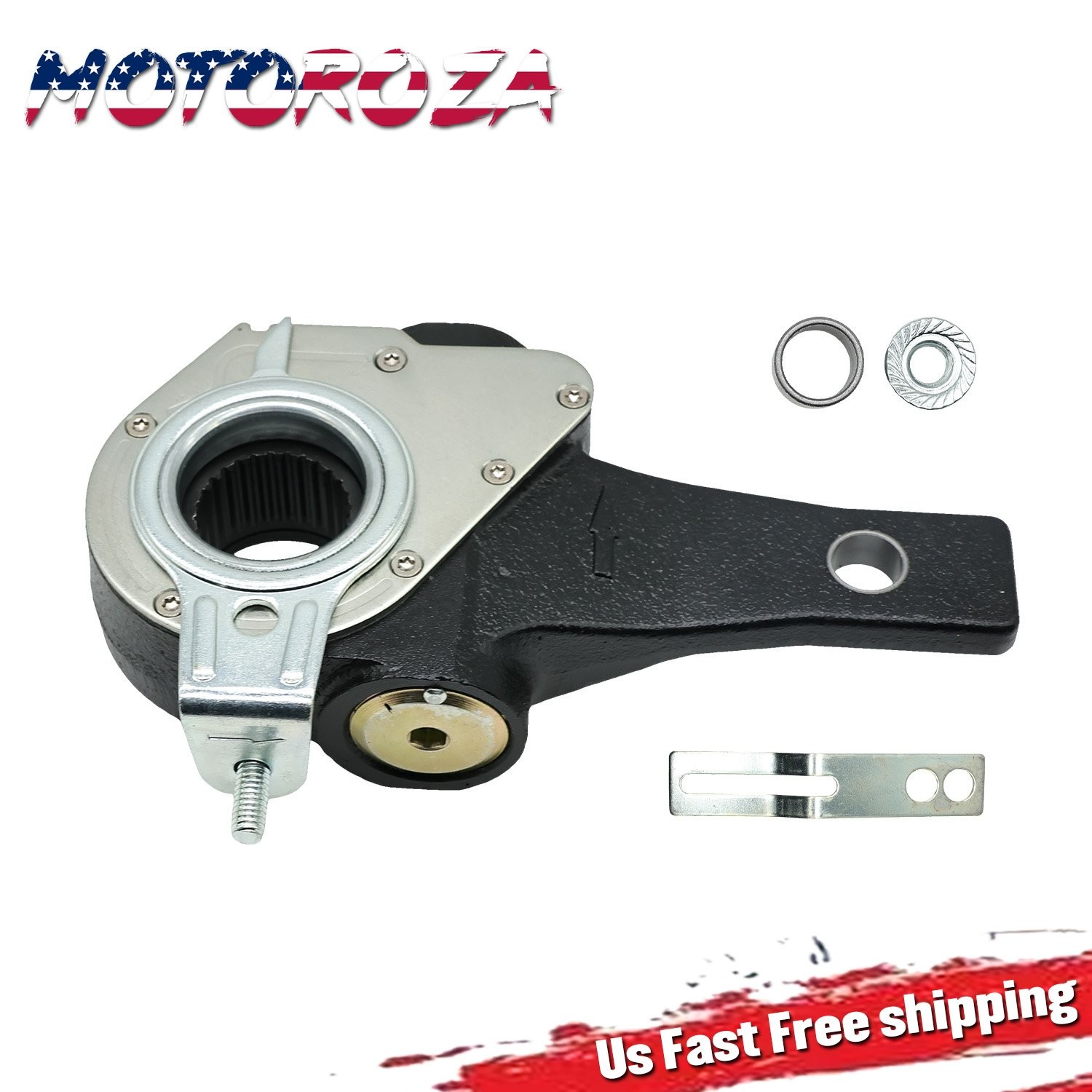 28 Spline Teeth, 5.5" Arm Length 135.2834 Automatic Slack Adjuster 40010011