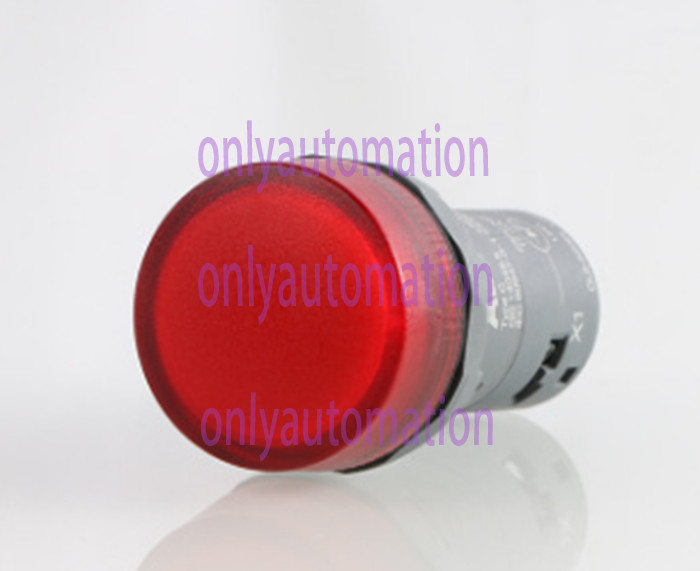 ABB CL2-523R Red LED Signal Indicator 220/230VAC new 1PC