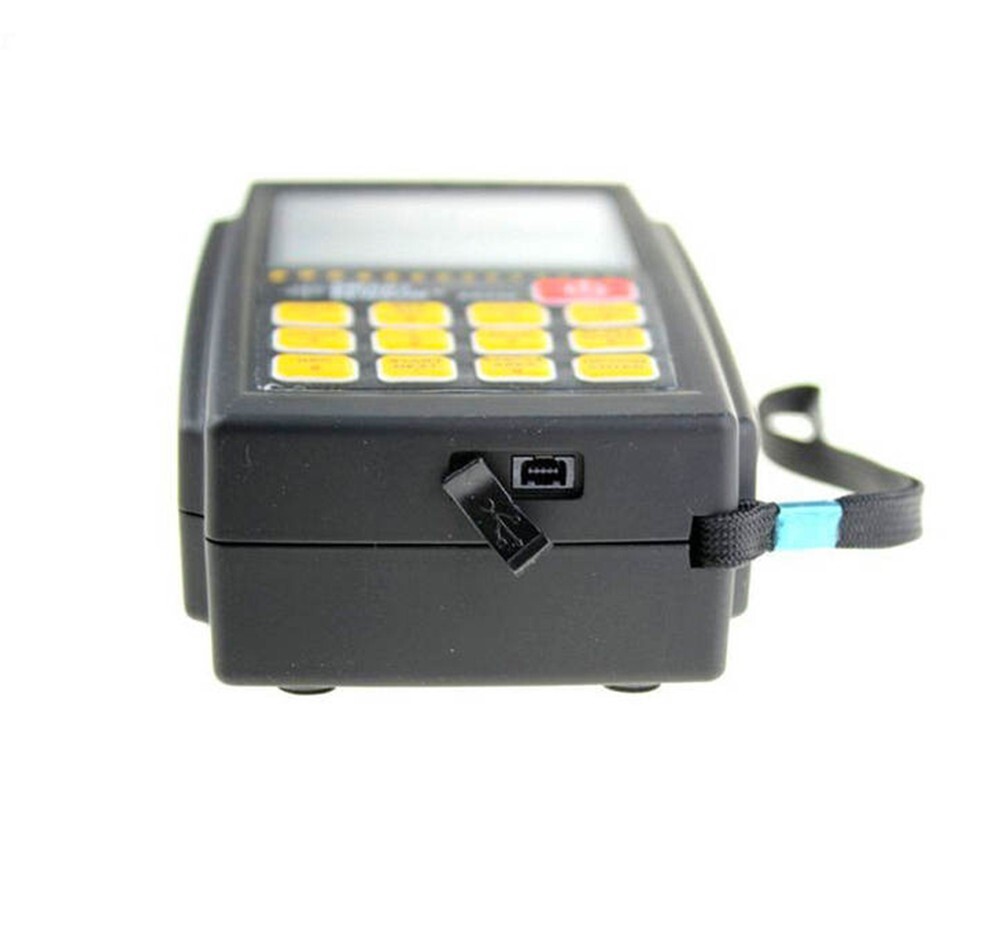 Digital Anemometer Air Flow Meter Temperature Tester Wind Speed Anemometer Meter