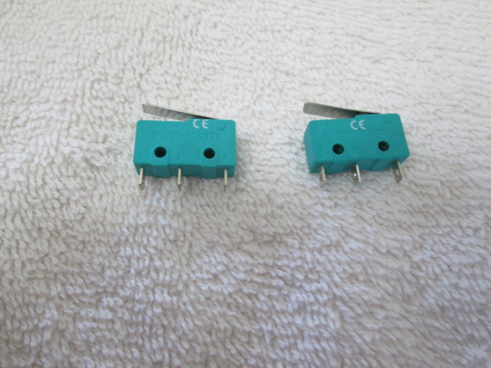 Micro Action Switch 060-610 pkg of 2 # 2562