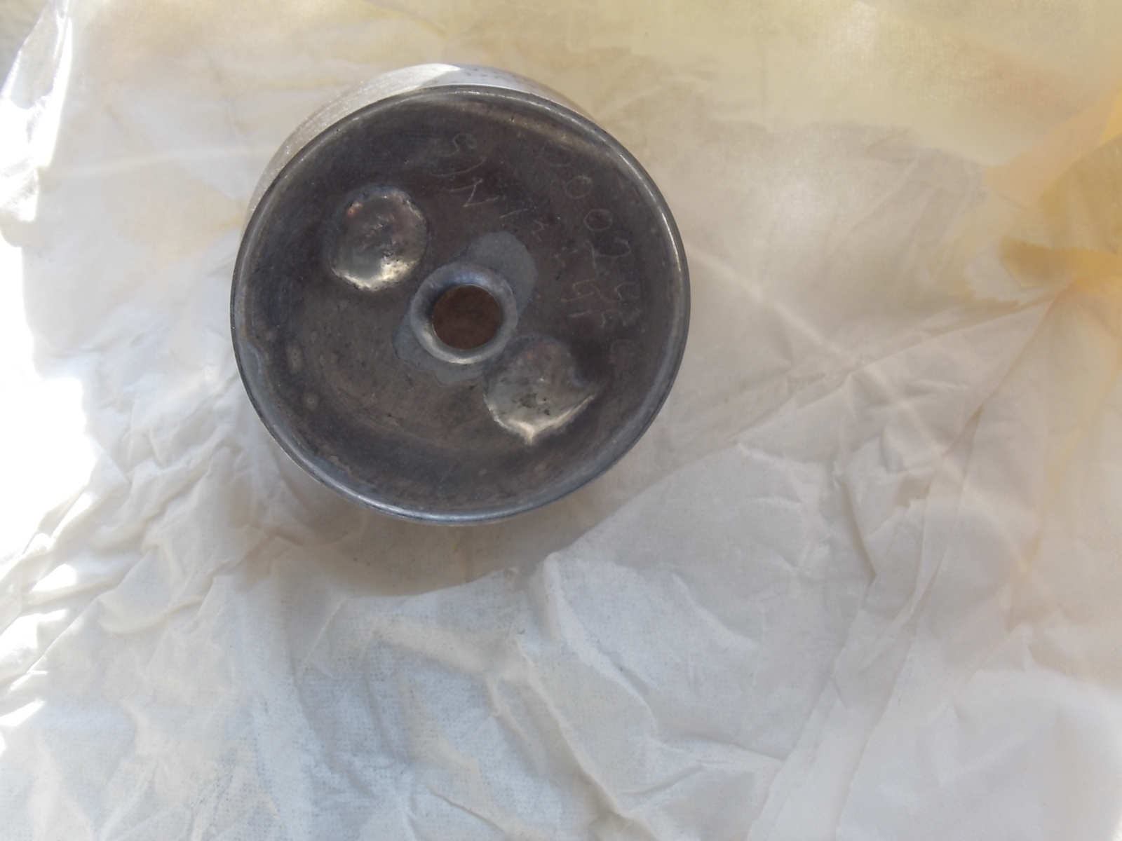 FEEDBACK CONTROLS INERTIA DAMPER 10131