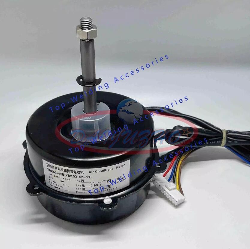 Free Shipping 1PC NEW YDK53-6FB (YDK53-6K-11) Air Conditioner Motor