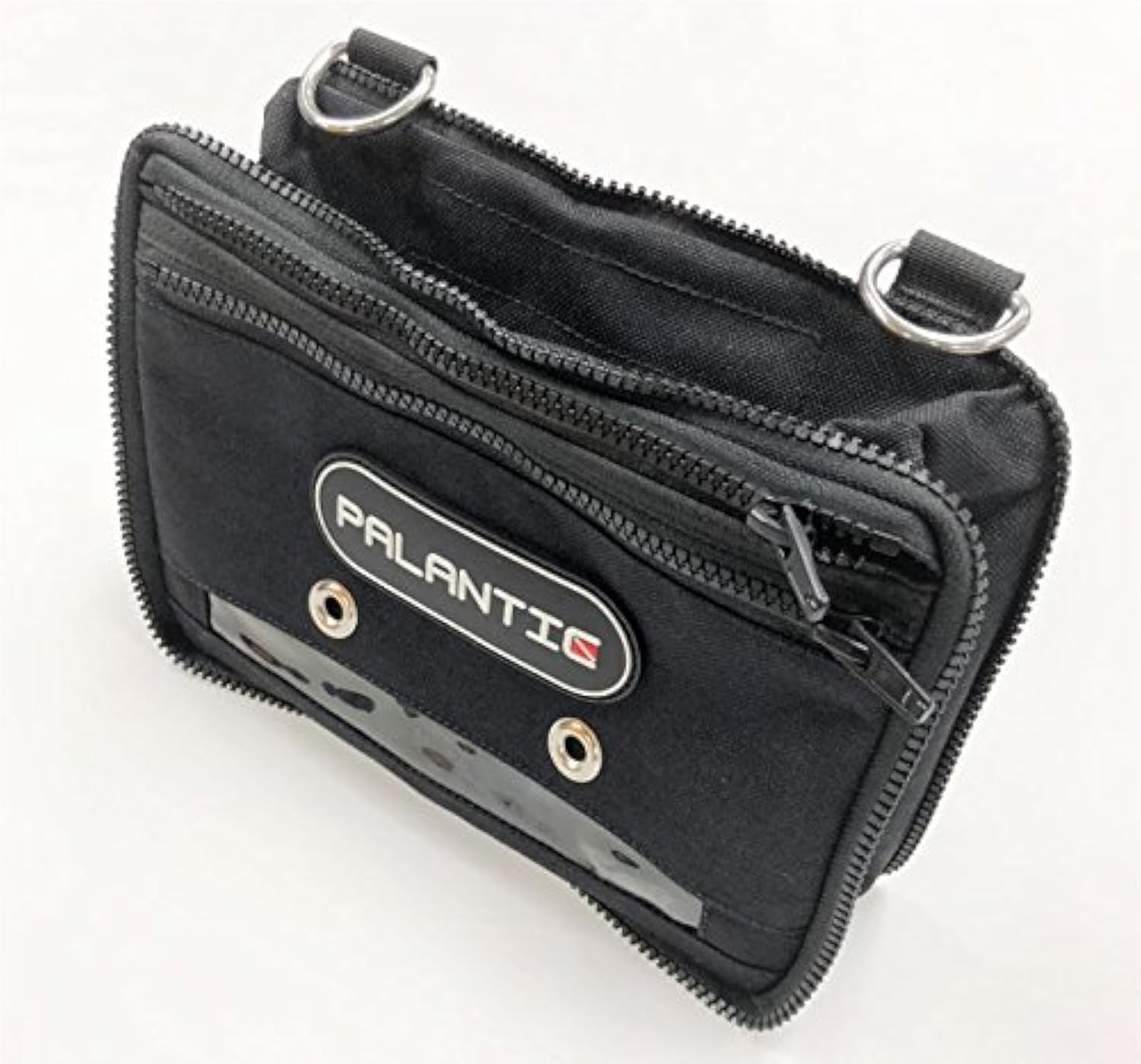 Scuba Choice Palantic Side Mount Bcd Storage Pouch Bag Black
