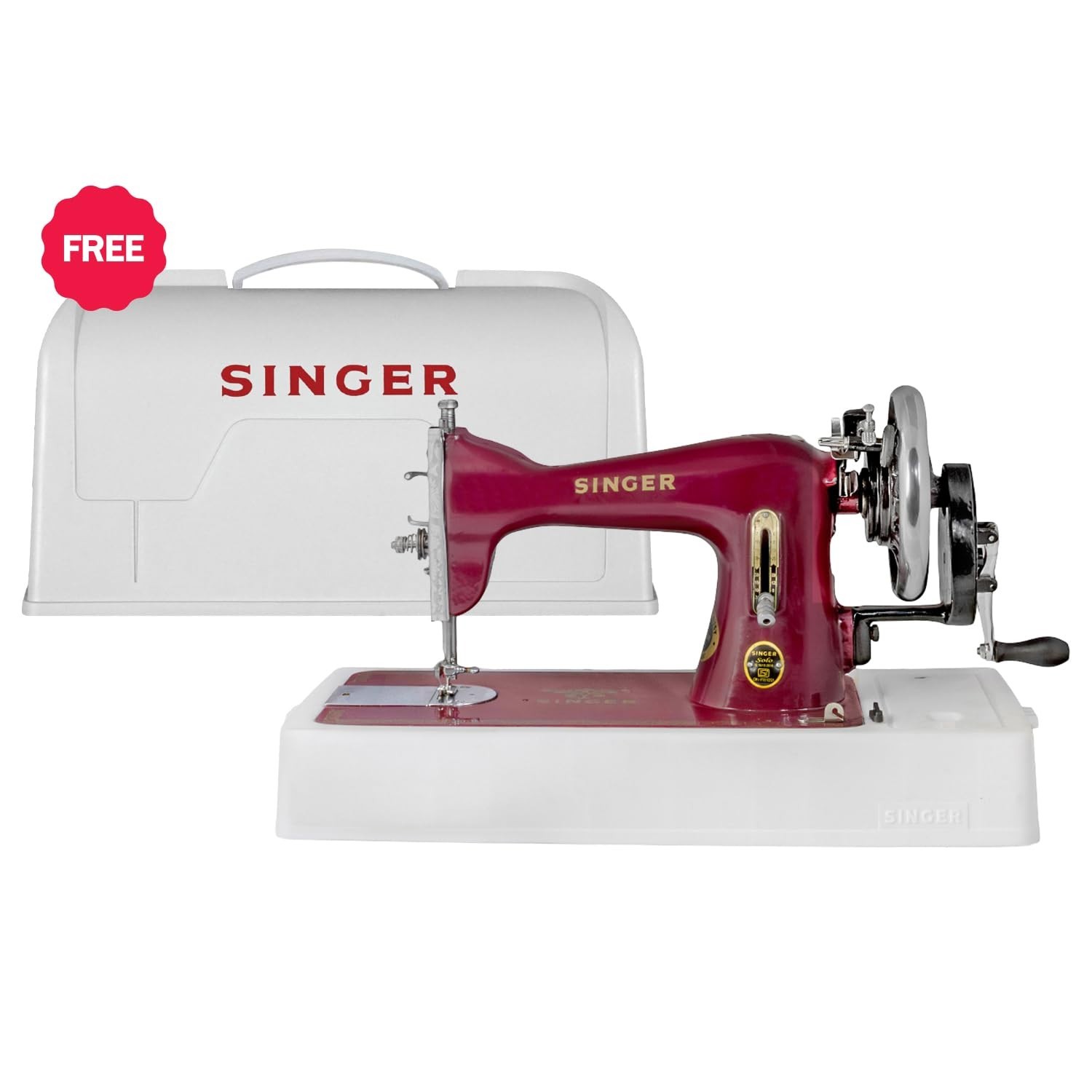 🔥Singer Solo Hand Sewing Machine 850 SPM | Heavy Duty Cast Iron | Home Use🔥