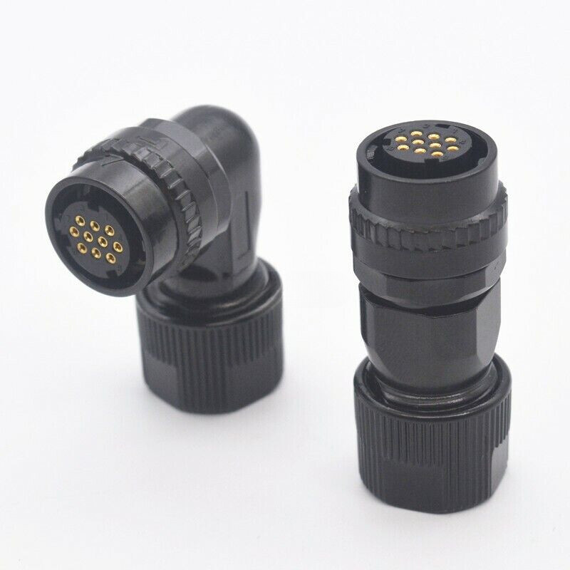 1PC FOR FANUC CNC Servo Motor Encoder 10-core JN1FS10SL2 Connector NEW