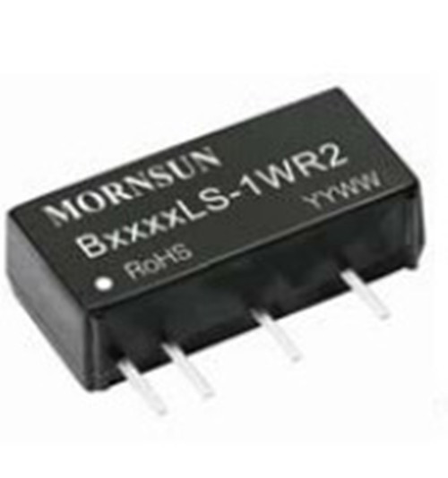 10PCS B0505LS-1WR2 OUTPUT DC-DC CONVERTER SIP-4