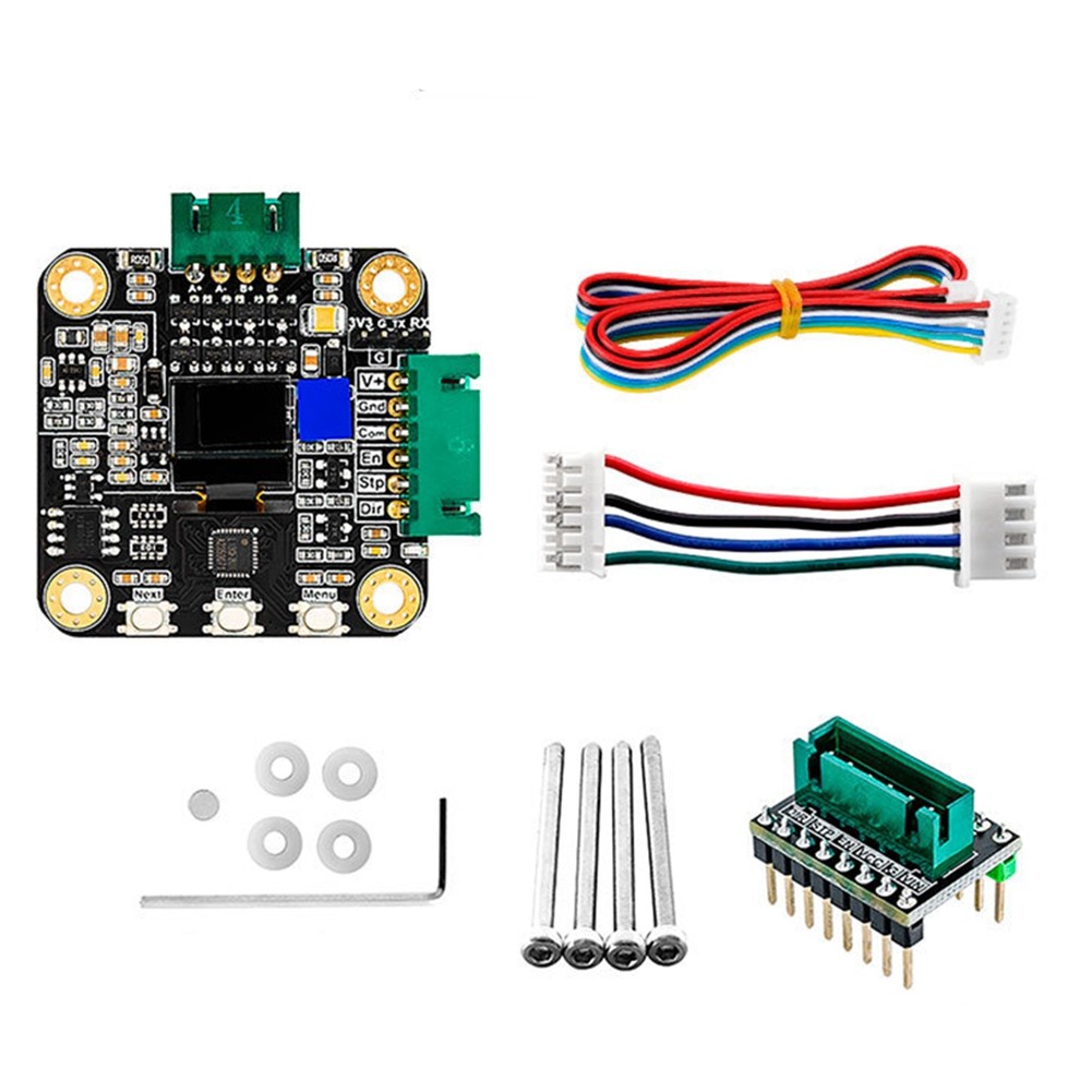 SERVO42C PCBA Stepper Motor 32Bit Close Loop SMT32 Controller 17 4627